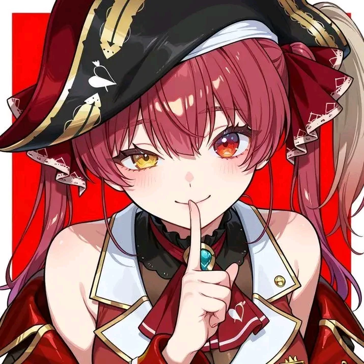 Houshou Marine (Houshou Marine - 宝鐘マリン) thumbnail
