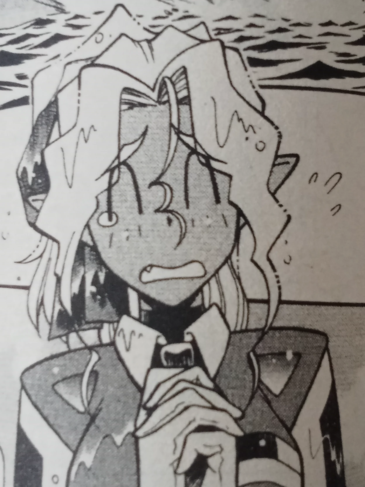 Mihoshi Kuramitsu (Mihoshi Kuramitsu) thumbnail