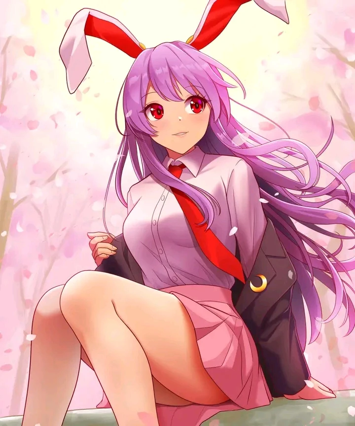 ไรเซน อุโดงอิน อินาบะ (Reisen Udongein Inaba) thumbnail