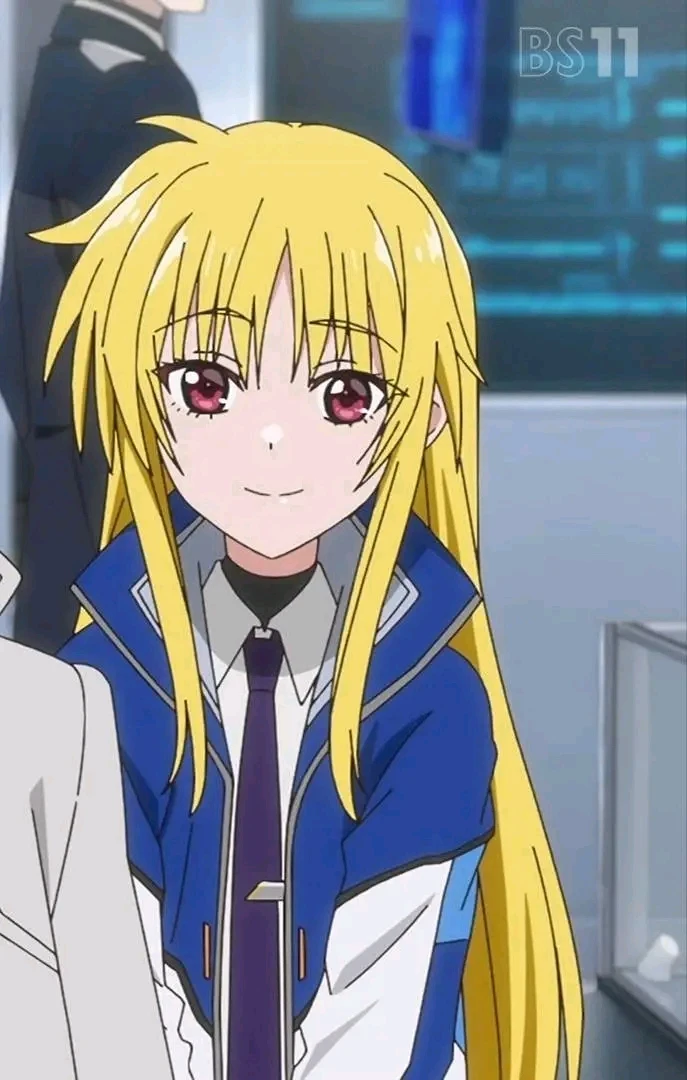 Fate Testarossa thumbnail