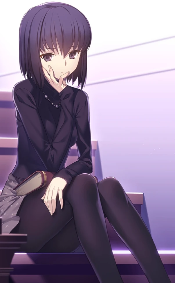 Alice Kuonji (久遠寺有珠) thumbnail