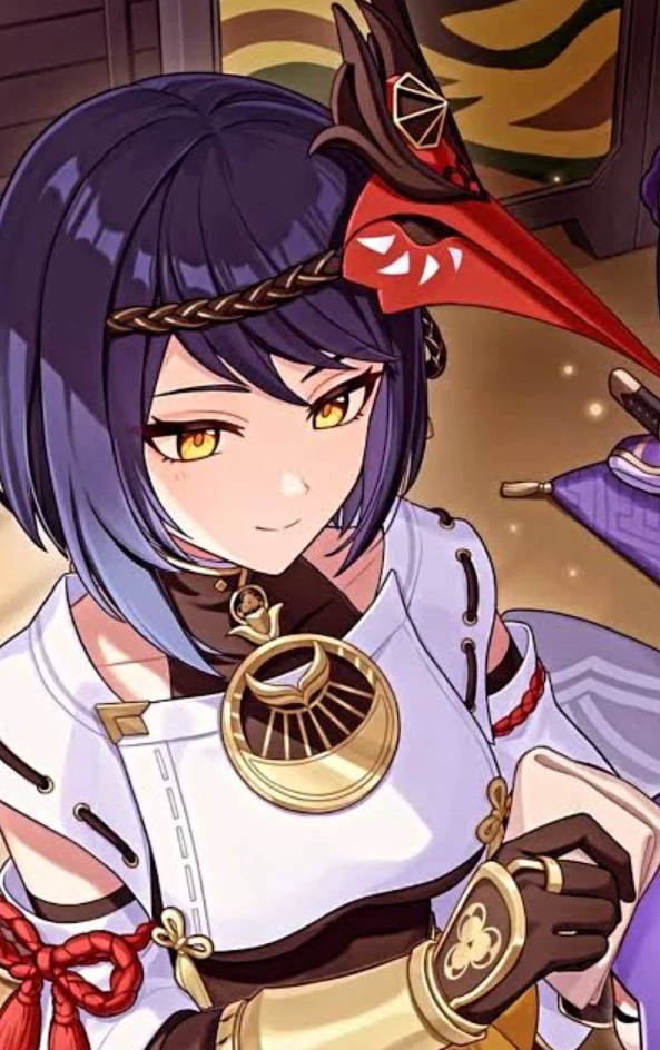 Kujou Sara (Kujou Sara) thumbnail