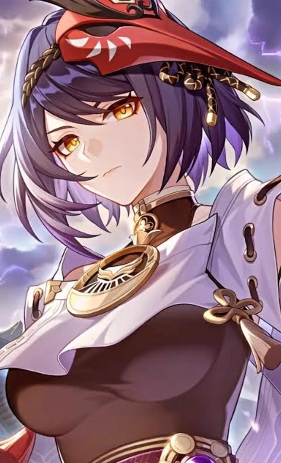 Kujou Sara (Kujou Sara) thumbnail