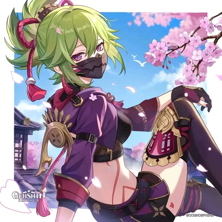 Kuki Shinobu (Kuki Shinobu) thumbnail