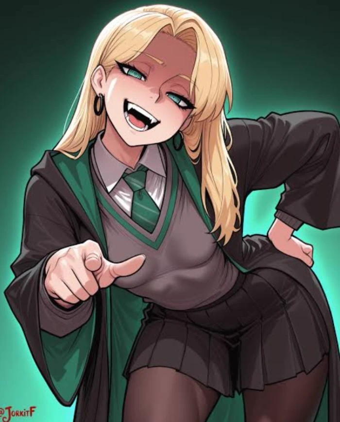 Draco Malfoy thumbnail