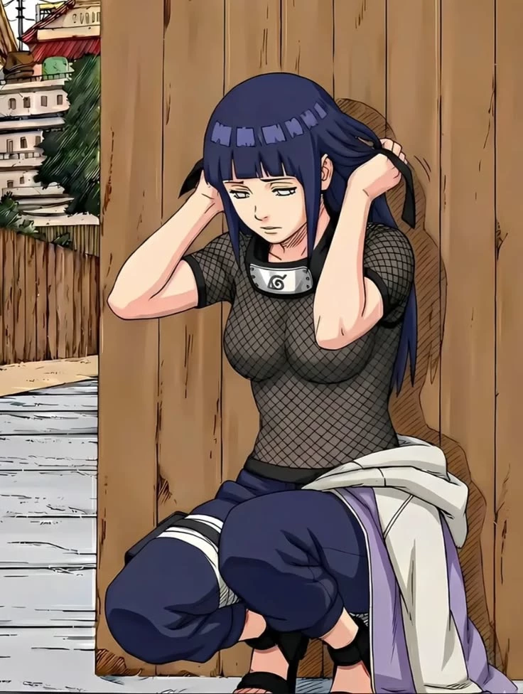 Hinata Hyuga thumbnail