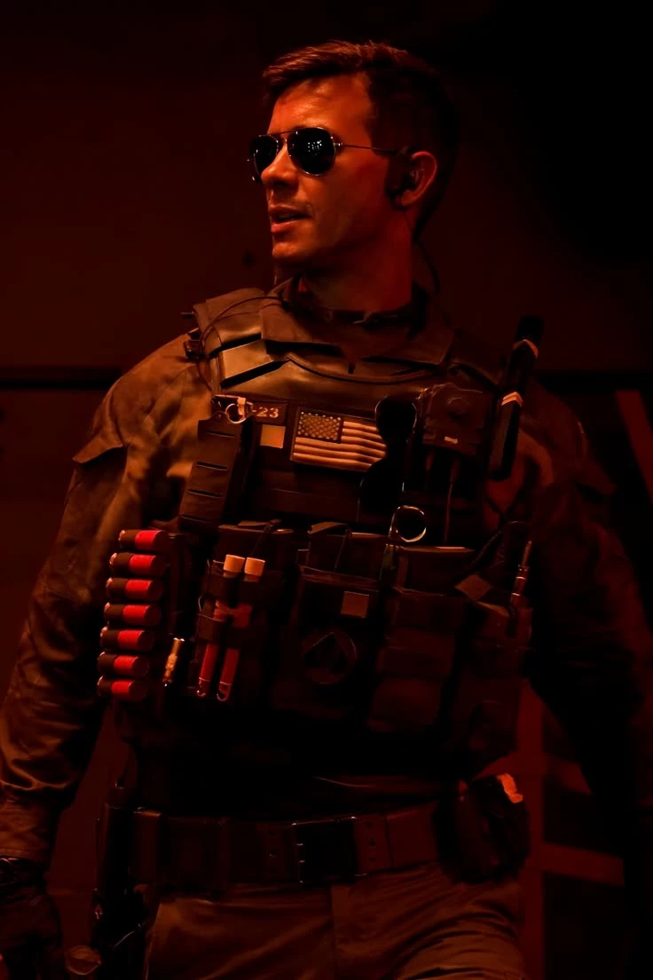 Philip Graves // Shadow Company thumbnail