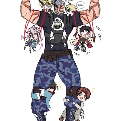 Einherjar's baby. thumbnail