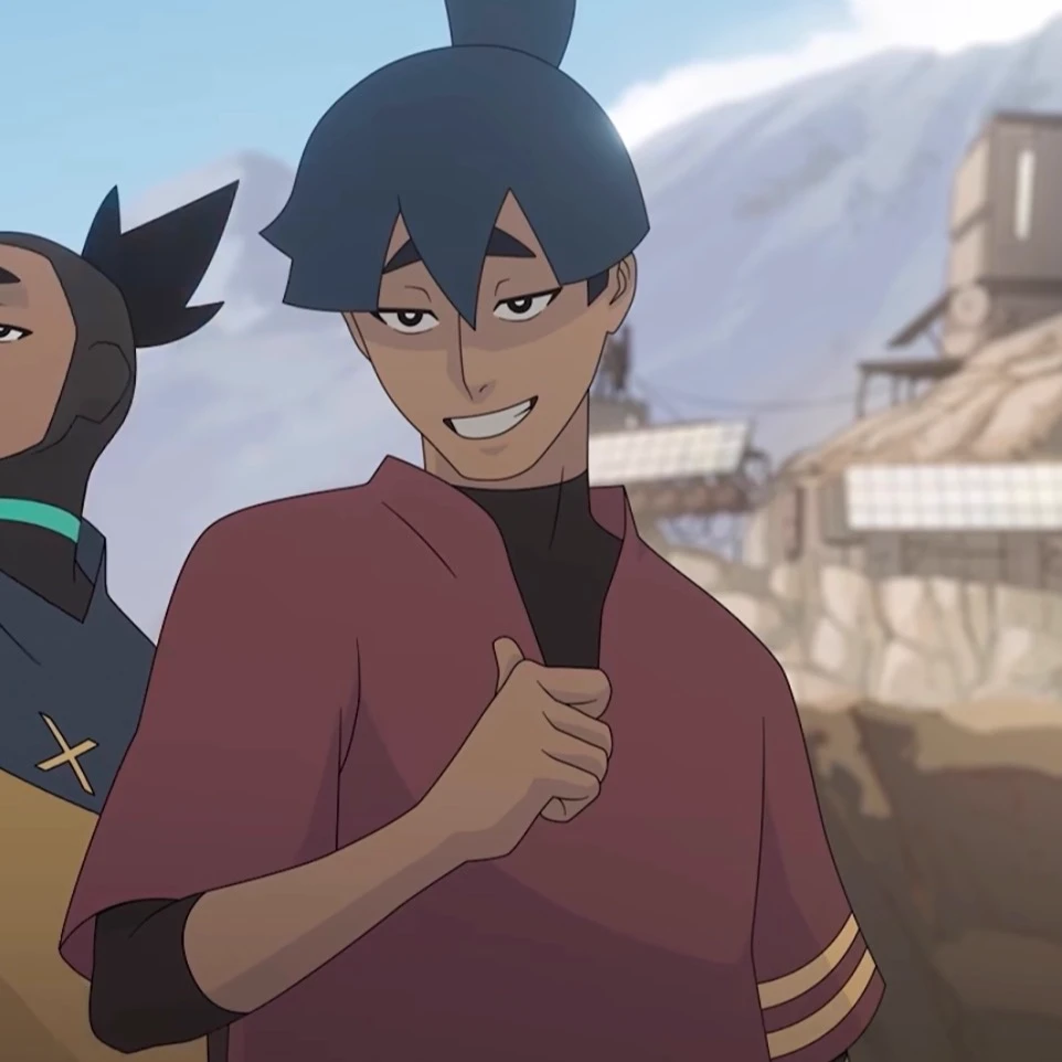 Dark-skinned thumbnail