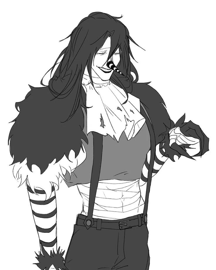 //laughing jack// thumbnail
