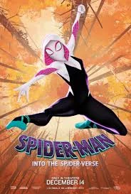 Spiderverse react thumbnail