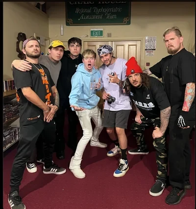 the Boys with Sam and Colby thumbnail