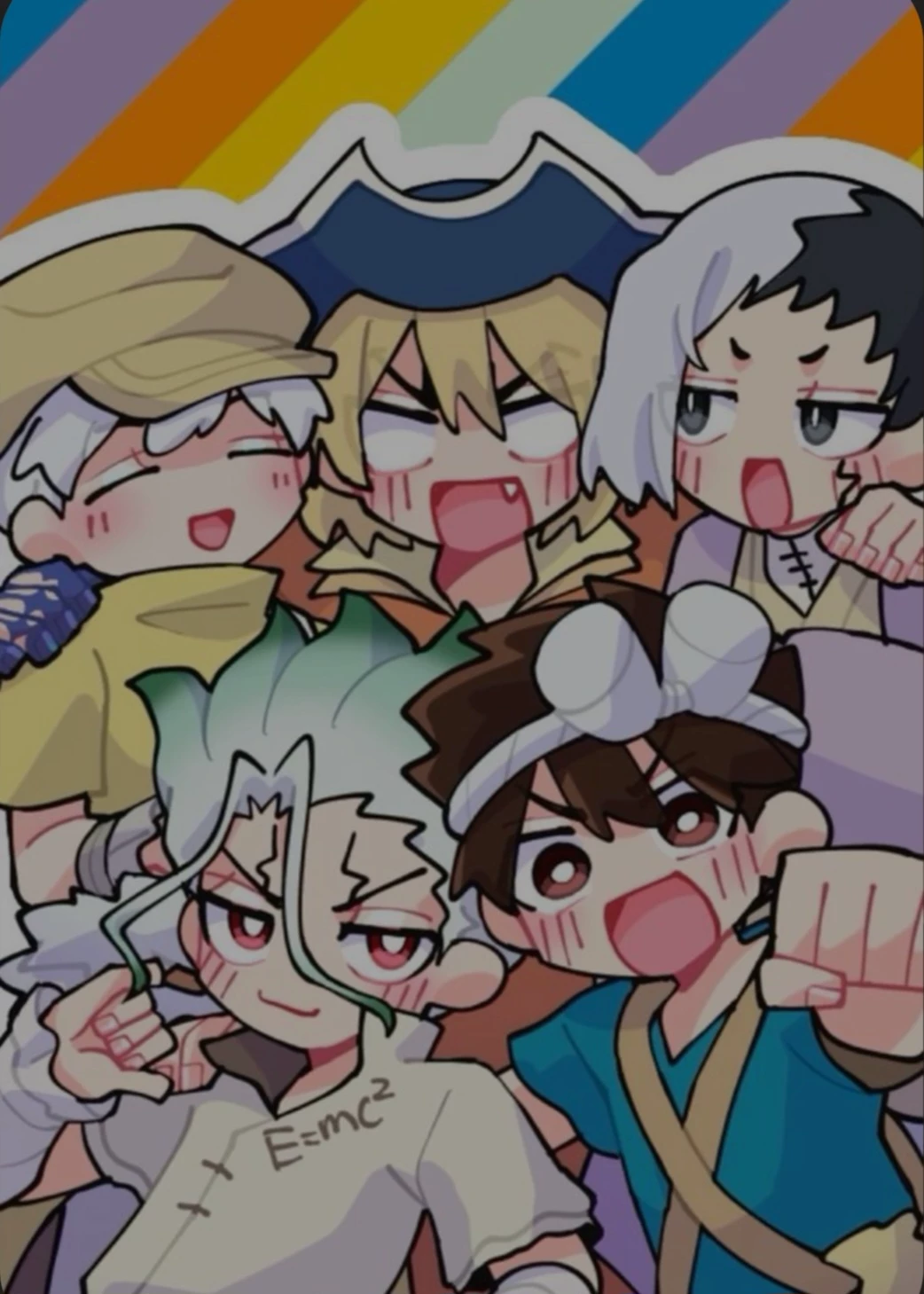 Senku Ishigami thumbnail