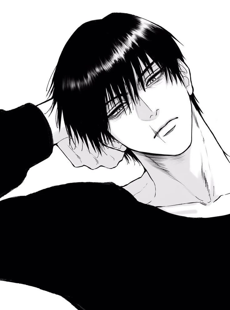 Toji Fushiguro thumbnail