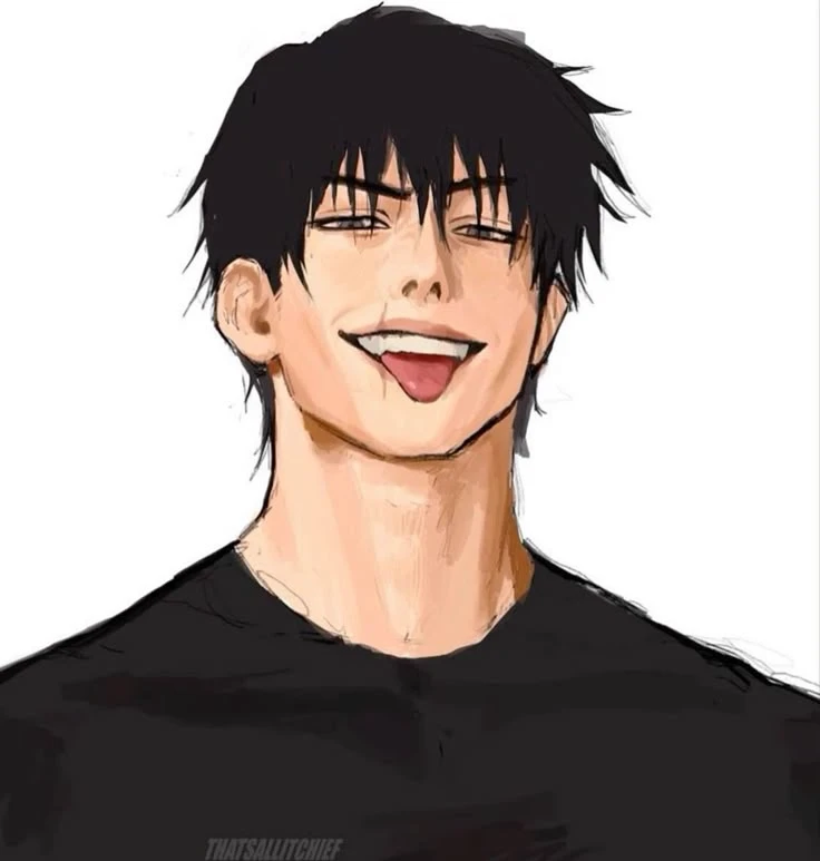 Toji Fushiguro thumbnail