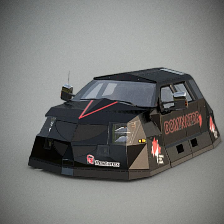 Storchaser MD-X thumbnail