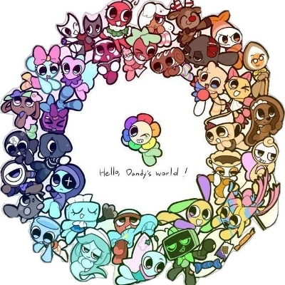 World Dandy Camp! thumbnail