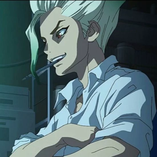 Senku Ishigami thumbnail