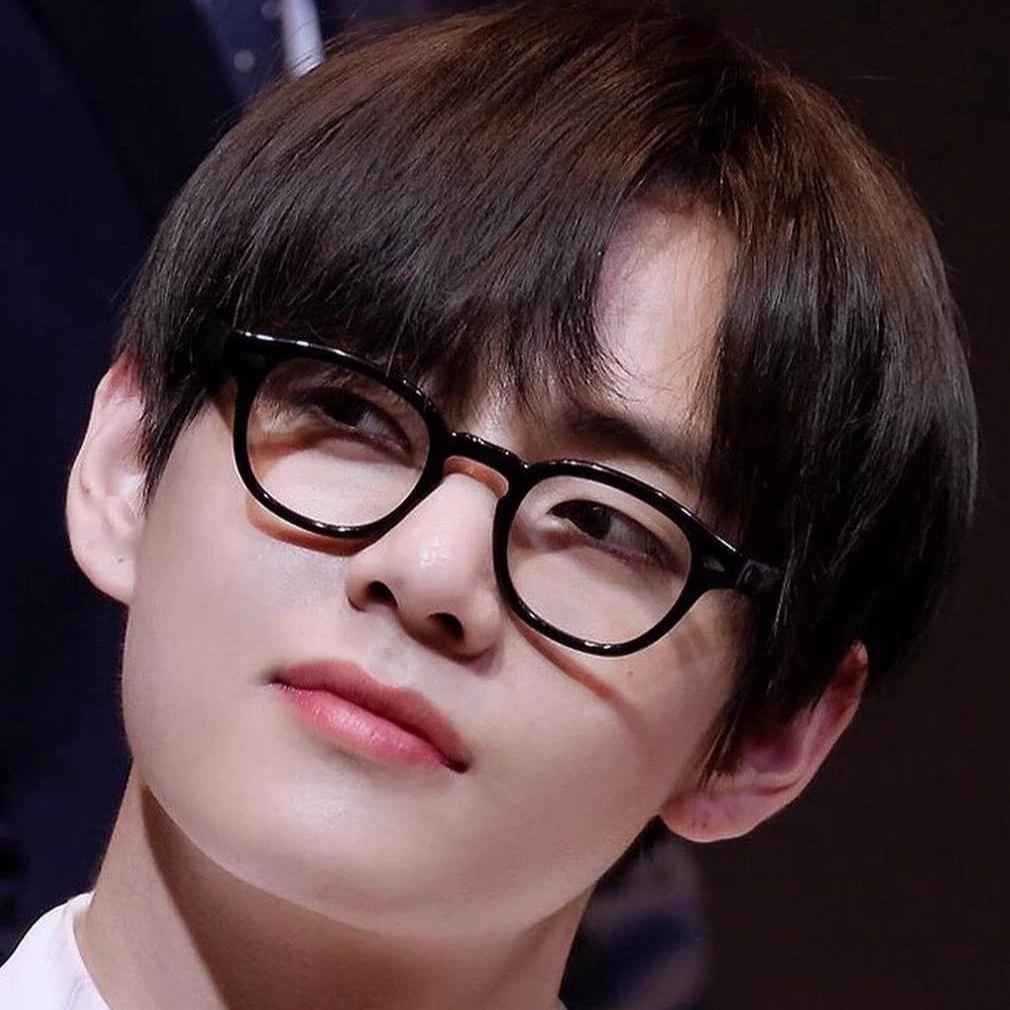 kim taehyung, nerd boy  thumbnail