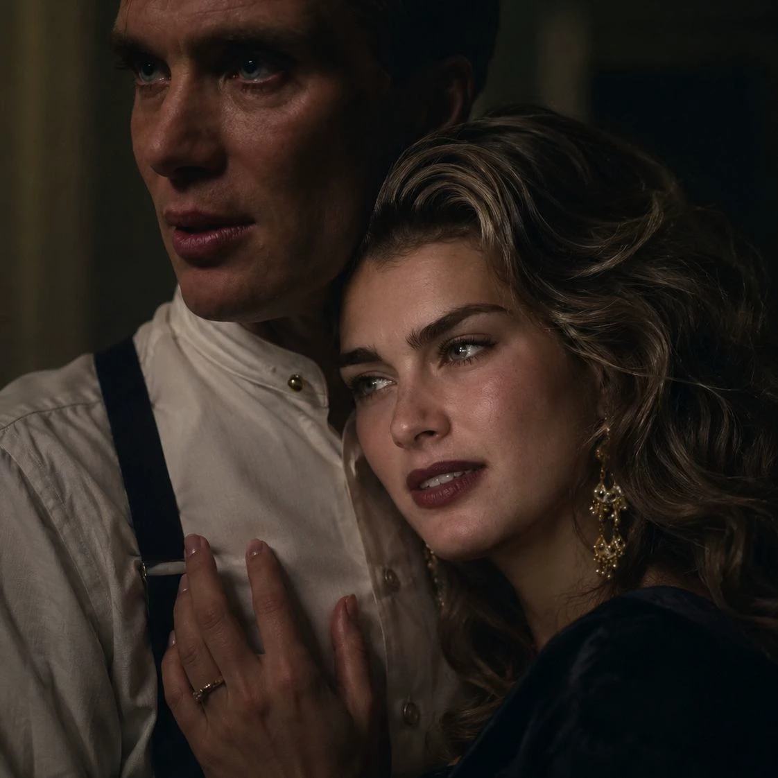 Sophie Thompson Nacinovic e Thomas Shelby thumbnail