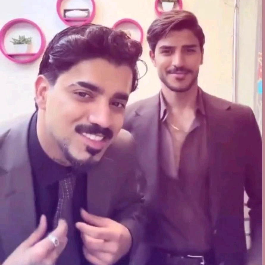 Abbas Rahim and Kimo thumbnail