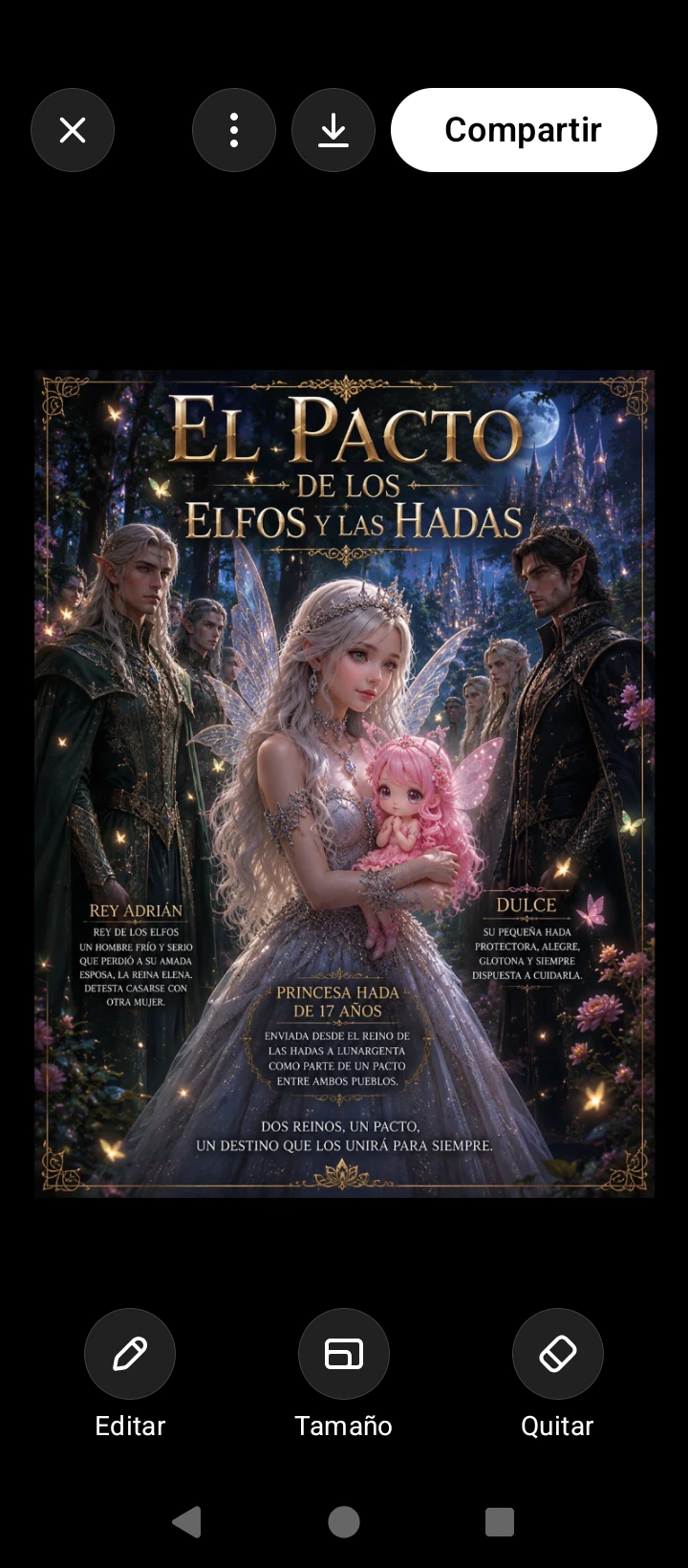 THE PACT OF THE ELVES AND FAIRIES 🌿 thumbnail