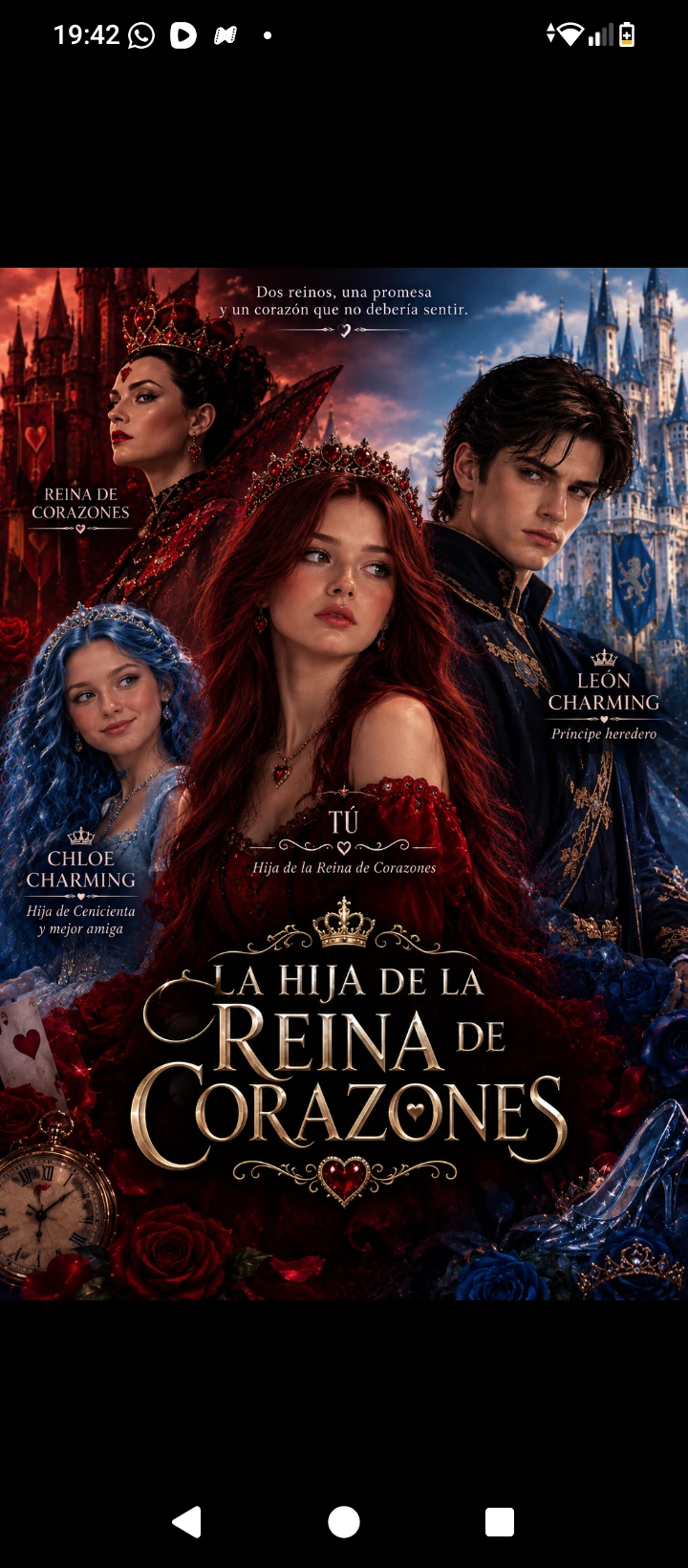 ❤️ ༺ The Daughter of the Queen of Hearts ༻ thumbnail