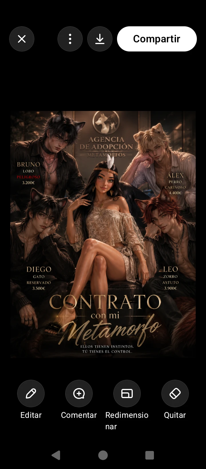 the contract thumbnail