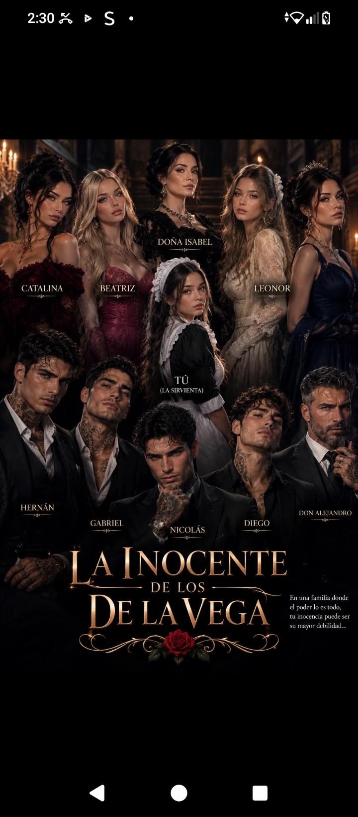 THE INNOCENT ONE OF THE VEGA FAMILY thumbnail