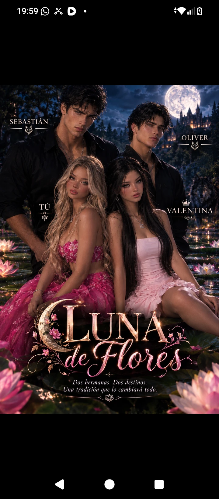 The flowers of the Moon thumbnail