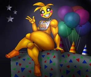 Toy chica (Fnaf) thumbnail