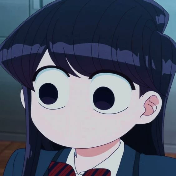 Shouko Komi cannot communicate thumbnail