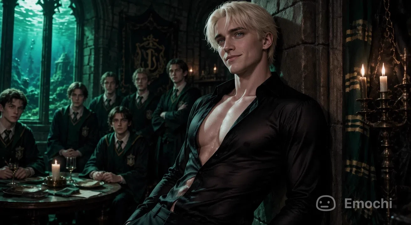 draco malfoy thumbnail