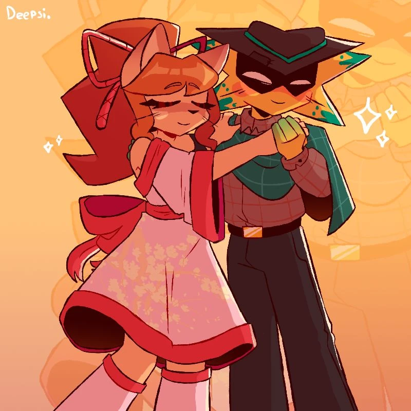 Ceroba Ketsukane and Starlo thumbnail