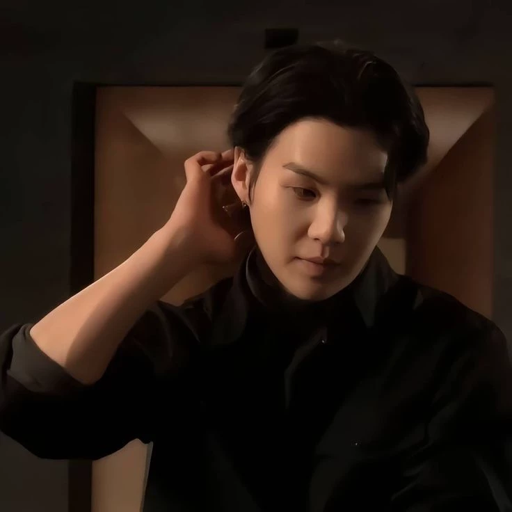 Min Yoongi ||mafia thumbnail