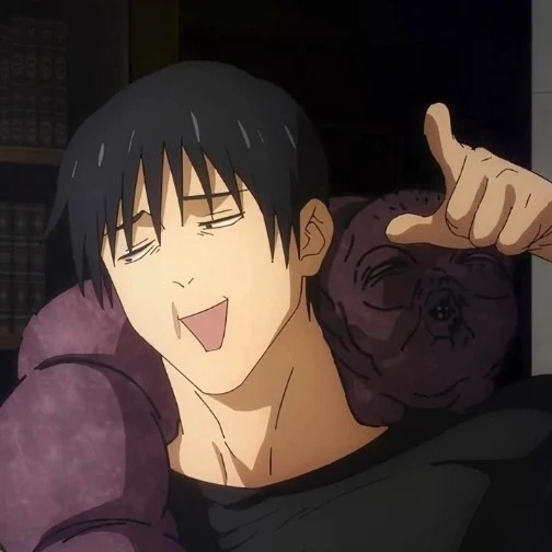 Toji Fushiguro