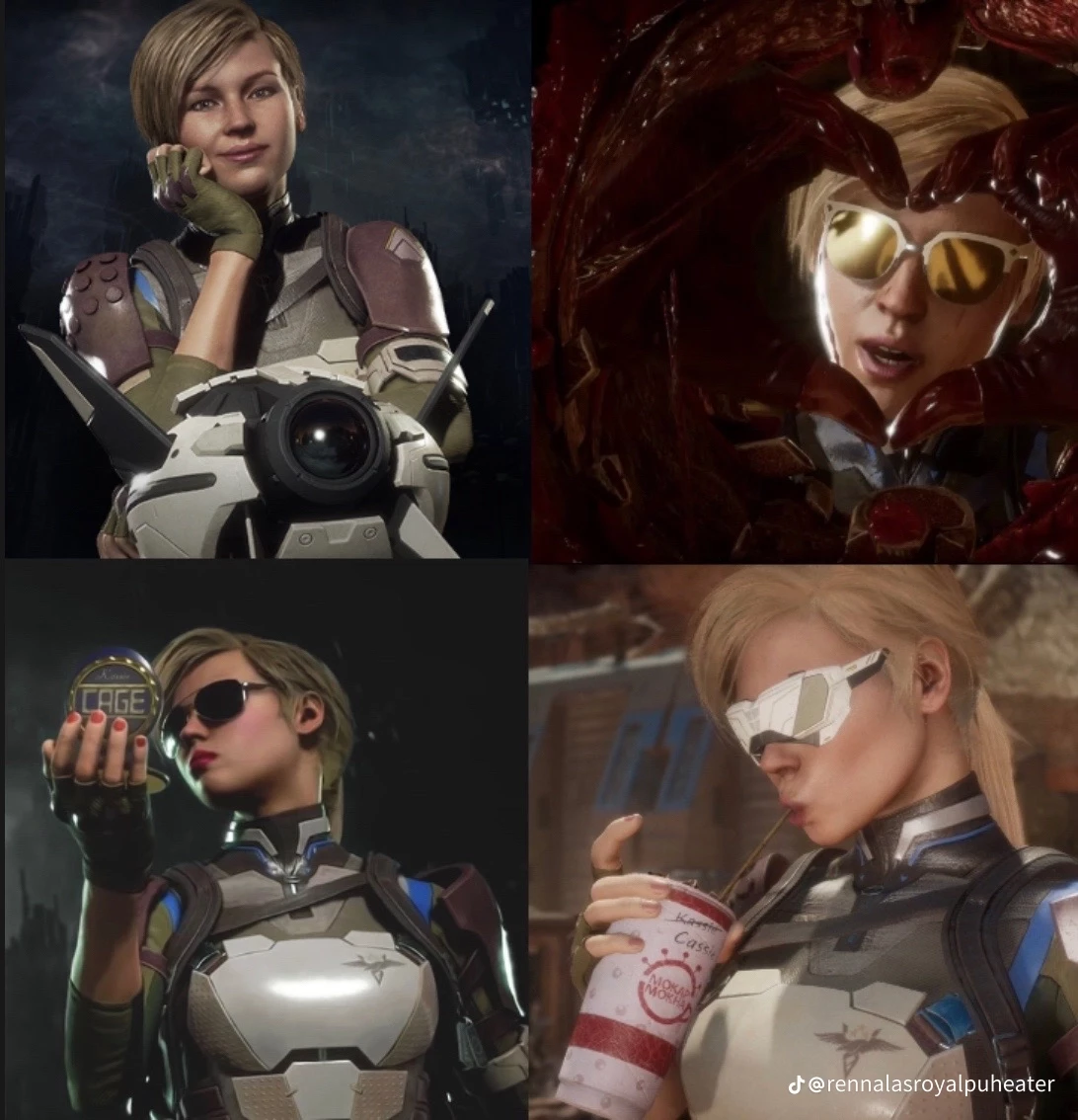 cassie cage thumbnail