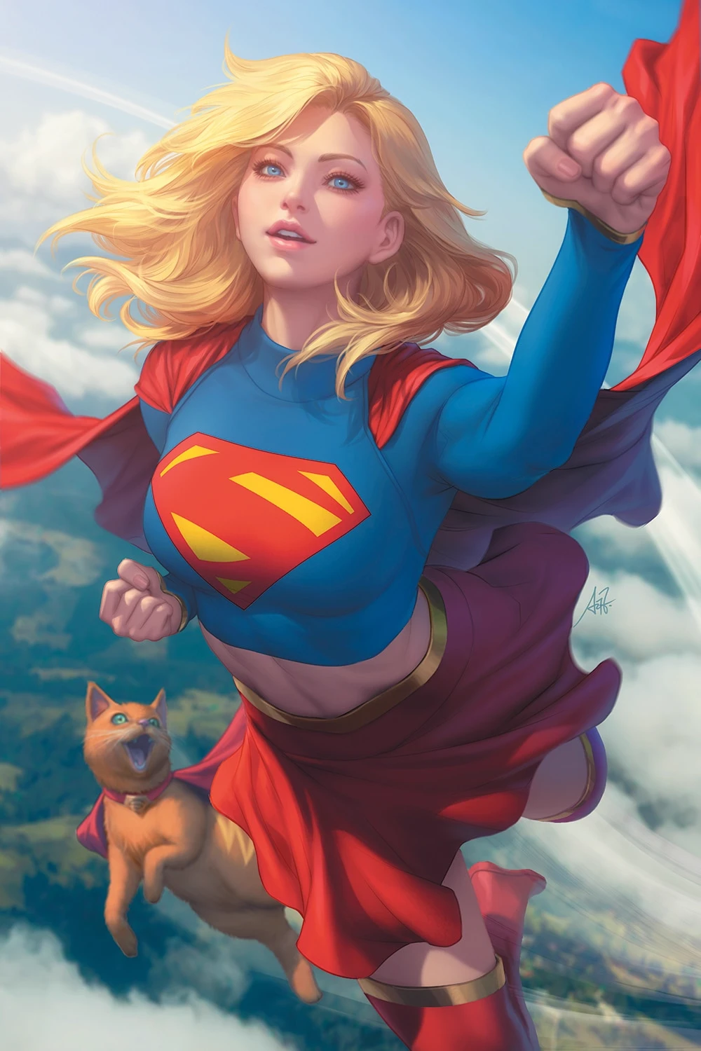 supergirl thumbnail