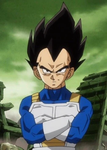 vegeta thumbnail