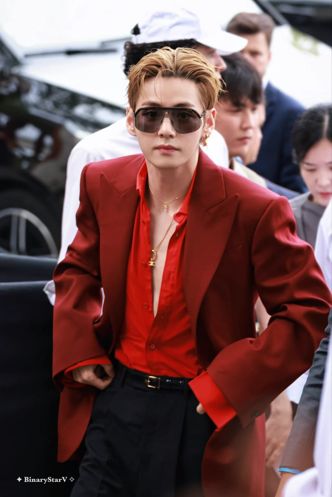 Kim Taehyung thumbnail