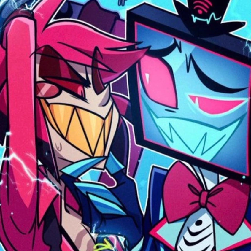 Vox x Alastor thumbnail