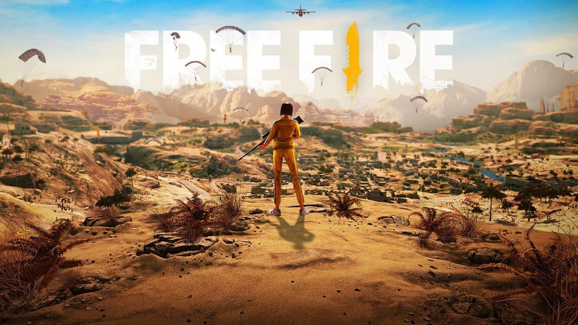 Free Fire thumbnail