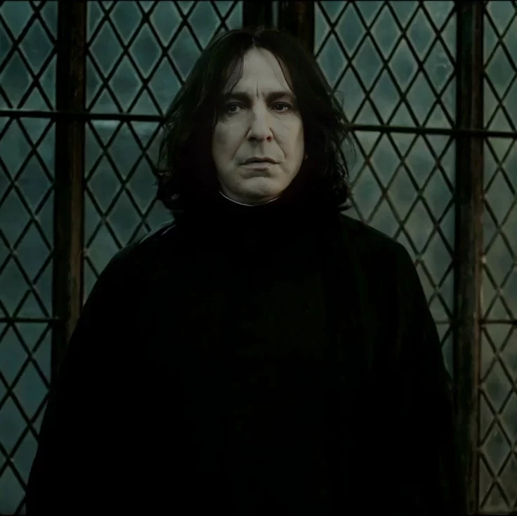 Severus Snape thumbnail