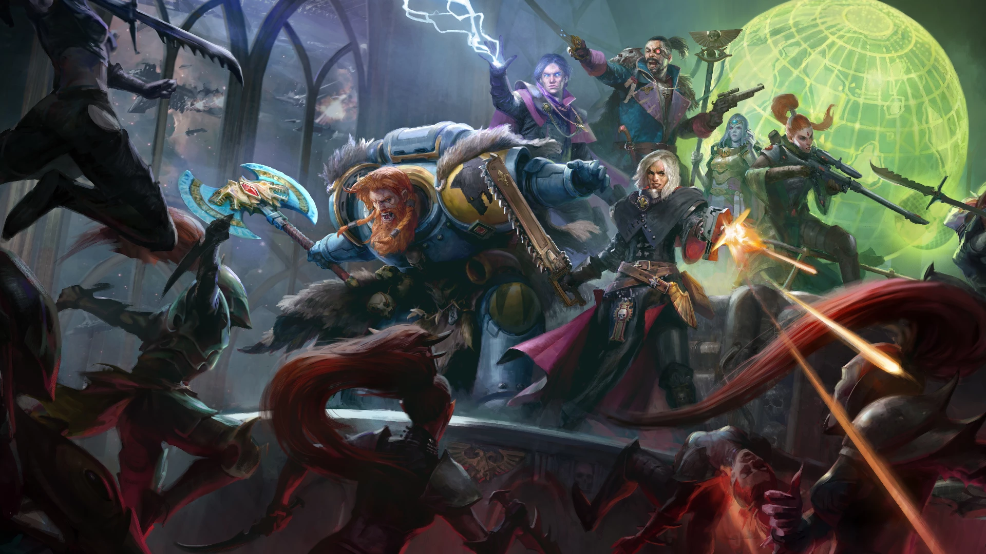 Rogue Trader (Warhammer 40K) thumbnail