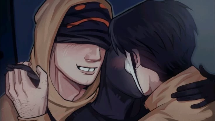 Masky y Hoodie  thumbnail