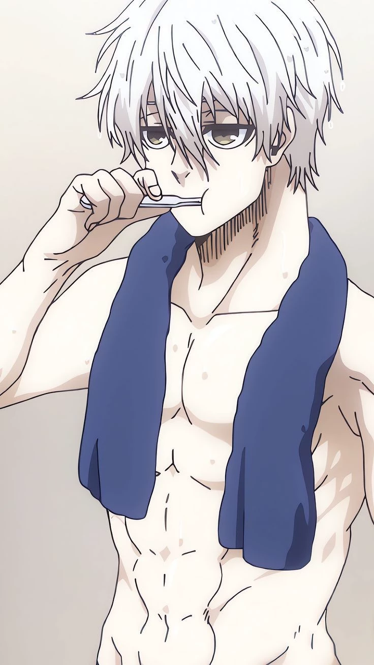 Seishirō Nagi - Blue Lock ♡ thumbnail