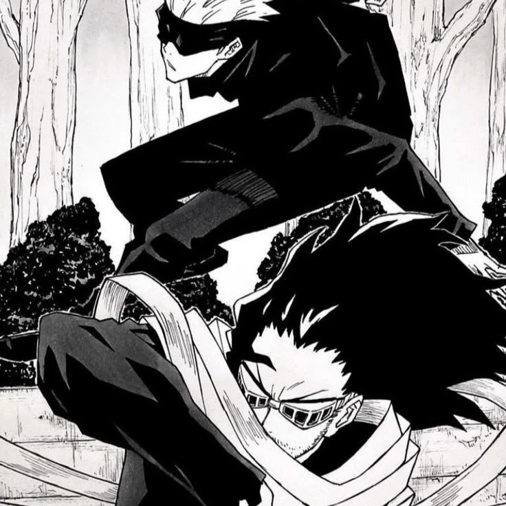 JJK X MHA thumbnail
