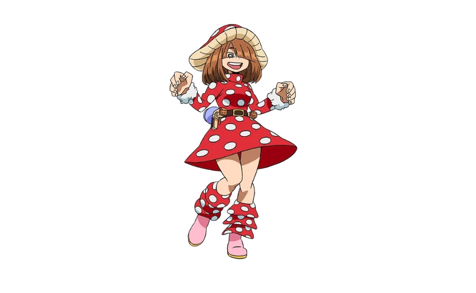 Kinoko Komori  thumbnail