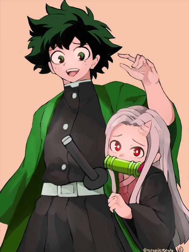 _MHA personajes cazadores KNY_ thumbnail