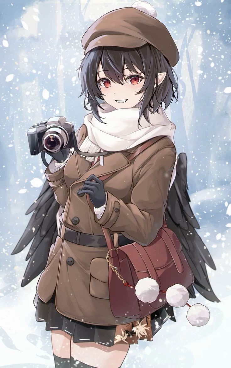 aya shameimaru thumbnail